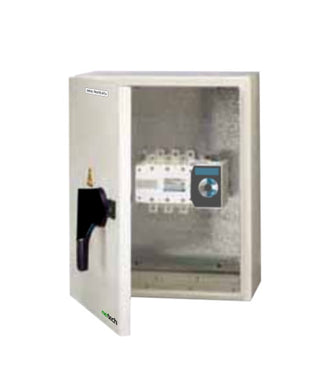 Manual Transfer Switch - 4P 125 Amp to 3200 Amp
