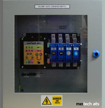 Load image into Gallery viewer, Utility Auto Transfer Switch - Class PC - 4 Pole Using Motorised Switch