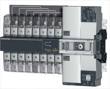 Load image into Gallery viewer, Premium Auto Transfer Switch - Class PC - 4 Pole Using Motorised Switch